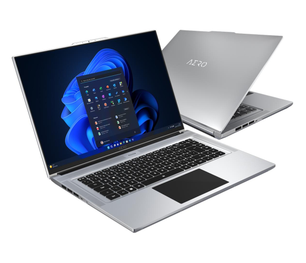 Gigabyte AERO 16 XE5 OLED i7-12700H/16GB/2x1TB/Win11P RTX3070Ti (UK) - 1139274 - zdjęcie